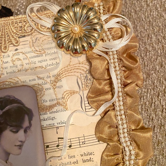 Handmade journal - Picture 3 of 10